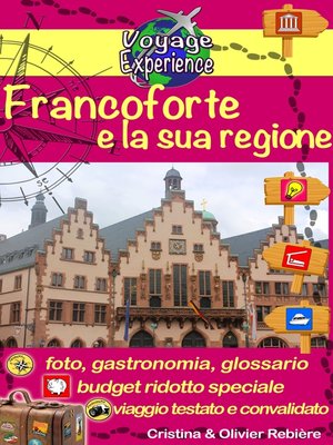 cover image of Francoforte e la sua regione
